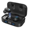 Thumbnail Bluetooth Wireless Headphones — Wireless Earbuds