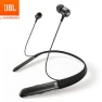 Thumbnail Neckband Bluetooth In-Ear Earphones — Wireless Earbuds, JBL