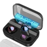 4000 mAh charging case capacity