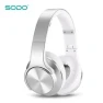 Thumbnail Wireless Bluetooth Headphones — Wireless Earbuds, SODO