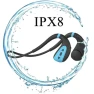 Thumbnail Wireless Bone Conduction Headphones — Wireless Earbuds