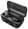 LCD case included