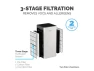 Thumbnail Air Purifier AeraMax SV — Air Purifier, FELLOWES
