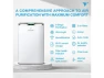 Thumbnail Air Purifier and Humidifier Combo — Air Purifier, TREBLAB