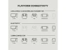Thumbnail Wireless Gaming Headset — Wireless Earbuds, Skullcandy