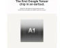 Thumbnail Wireless headphones, in-ear earbuds — Wireless Earbuds, Google