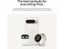 Thumbnail Wireless headphones, in-ear earbuds — Wireless Earbuds, Google