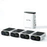 Wireless Security Camera Set, 4-Camera Kit — Security Camera, Autel Energy