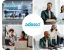Thumbnail Bluetooth Headphones — Wireless Earbuds, ADESSO