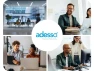 Thumbnail Bluetooth Headphones — Wireless Earbuds, ADESSO