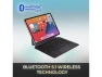 Thumbnail Bluetooth Keyboard for iPad Pro 12.9-inch M4 Edition — Bluetooth Keyboard, ADESSO