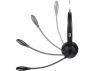 Thumbnail Bluetooth Single-Ear Headset — Wireless Earbuds, ADESSO