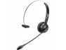 Thumbnail Bluetooth Single-Ear Headset — Wireless Earbuds, ADESSO
