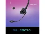 Thumbnail Bluetooth Single-Ear Headset — Wireless Earbuds, ADESSO