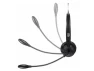 Thumbnail Bluetooth Single-Ear Headset — Wireless Earbuds, ADESSO