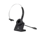 Thumbnail Bluetooth Single-Ear Headset — Wireless Earbuds, ADESSO