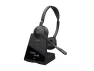Thumbnail Engage 75 SE Stereo Black Wireless Headset — Wireless Earbuds, Jabra