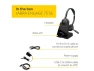Thumbnail Engage 75 SE Stereo Black Wireless Headset — Wireless Earbuds, Jabra