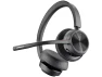 Thumbnail Headset — Wireless Earbuds, Poly