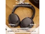 Thumbnail Over-Ear Headphones, Black — Wireless Earbuds, EDIFIER