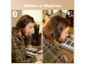 Thumbnail Over-Ear Headphones, Black — Wireless Earbuds, EDIFIER