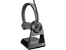 Thumbnail Savi 7210 Office Headset — Wireless Earbuds, Poly