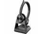 Thumbnail Savi 7300 Office 7320 Stereo Wireless Headset — Wireless Earbuds, Poly