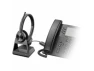 Thumbnail Savi 7300 Office 7320 Stereo Wireless Headset — Wireless Earbuds, Poly
