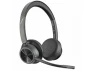 Thumbnail Stereo Office Headset — Wireless Earbuds, Poly