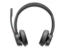 Thumbnail Stereo Office Headset — Wireless Earbuds, Poly