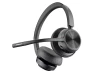 Thumbnail Stereo Office Headset — Wireless Earbuds, Poly