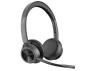 Thumbnail Stereo Office Headset — Wireless Earbuds, Poly