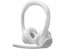 Thumbnail Wireless Bluetooth headset, Off-white — Wireless Earbuds, Logitech