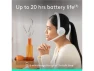 Thumbnail Wireless Bluetooth headset, Off-white — Wireless Earbuds, Logitech