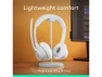 Thumbnail Wireless Bluetooth headset, Off-white — Wireless Earbuds, Logitech