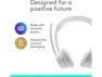 Thumbnail Wireless Bluetooth headset, Off-white — Wireless Earbuds, Logitech
