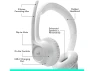Thumbnail Wireless Bluetooth headset, Off-white — Wireless Earbuds, Logitech