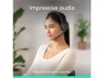 Thumbnail Wireless Bluetooth Headset — Wireless Earbuds, Logitech