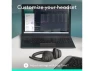 Thumbnail Wireless Bluetooth Headset — Wireless Earbuds, Logitech