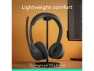 Thumbnail Wireless Bluetooth Headset — Wireless Earbuds, Logitech