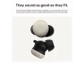 Thumbnail Wireless earbuds, Hazel — Wireless Earbuds, Google
