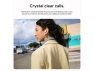Thumbnail Wireless earbuds, Hazel — Wireless Earbuds, Google