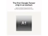 Thumbnail Wireless earbuds, Hazel — Wireless Earbuds, Google