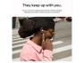 Thumbnail Wireless earbuds, Hazel — Wireless Earbuds, Google