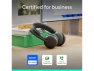 Thumbnail Wireless Headset, Graphite, UC Version, With Receiver — Wireless Earbuds, Logitech
