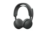 Thumbnail Wireless Headset, Graphite, UC Version, With Receiver — Wireless Earbuds, Logitech