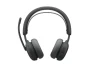 Thumbnail Wireless Headset, Graphite, UC Version, With Receiver — Wireless Earbuds, Logitech