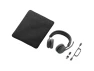Thumbnail Wireless Headset, Graphite, UC Version, With Receiver — Wireless Earbuds, Logitech