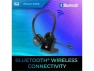 Thumbnail Wireless Multimedia Headset — Wireless Earbuds, ADESSO