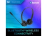 Thumbnail Wireless Multimedia Headset — Wireless Earbuds, ADESSO